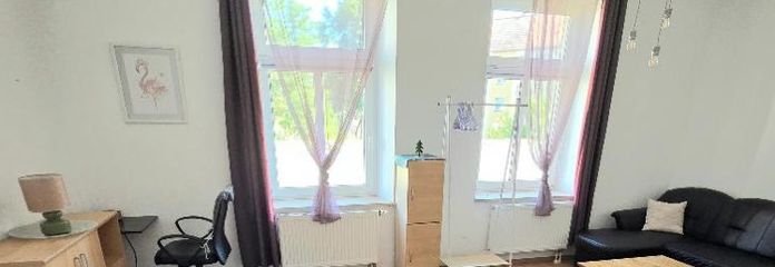 Super möbliertes 1-Raum-Apartment (auf Wunsch auch ohne Möbel anmietbar)