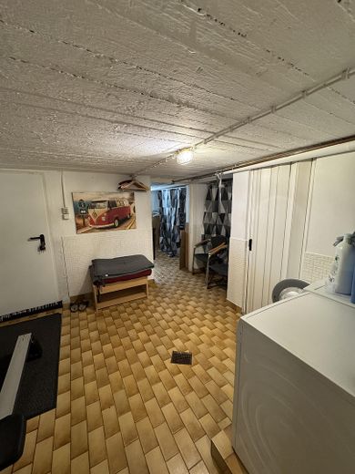 Reihenmittelhaus im Ahlener Osten – Keller