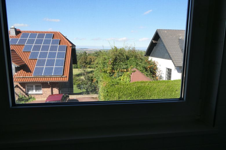 Aussicht von der Küche