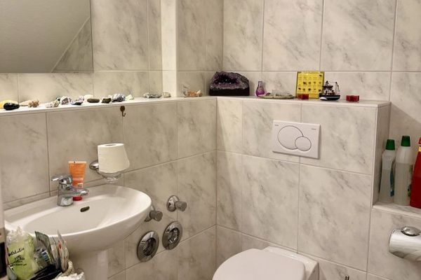 Modernes Zimmer mit