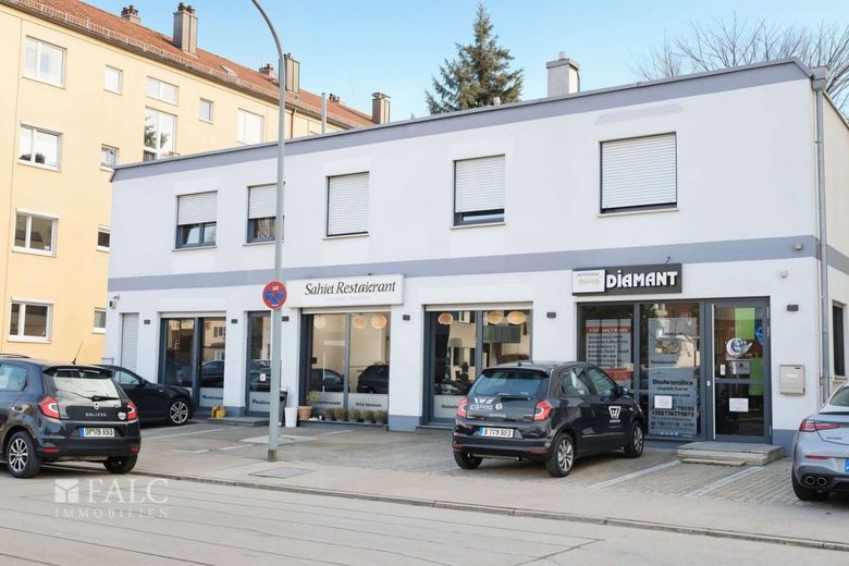 3-in-1 Investitionsobjekt – Ansicht