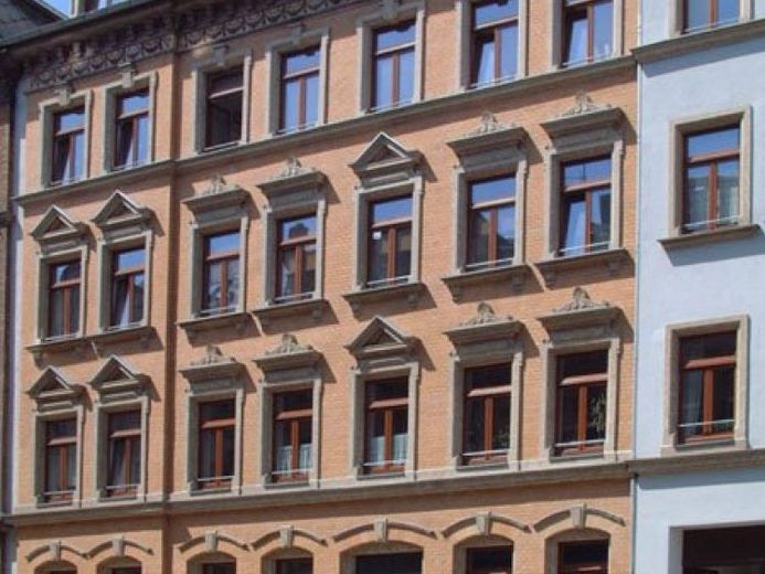 Vermietet! Großer Wohnbereich... separate Küche... ruhige Lage – Foto 1