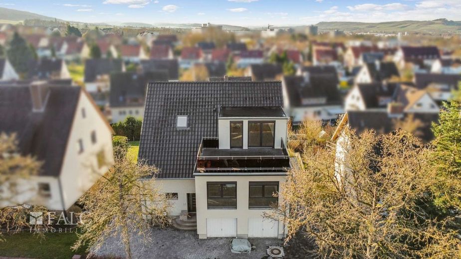 ***Wohnen am Wieter - Erstbezug einer barrierefreien 3 Zimmer Wohnung nach KfW55 Sanierung*** – Aussenansicht