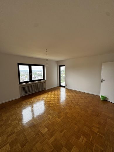 Modernes und stilvolles Wohnen in Bendorf: Helle 2,5-Zimmer-Erdgeschosswohnung – Schlafzimmer
