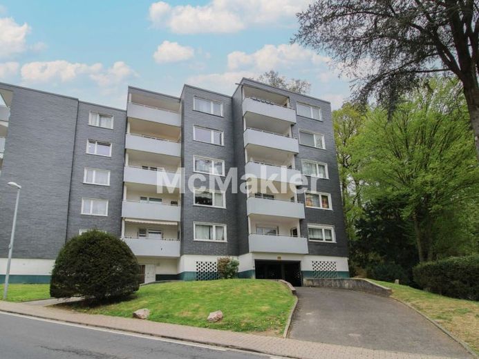 Attraktive Kapitalanlage - zwei Zimmer Wohnung in Leverkusen Lützenkirchen – Foto 1
