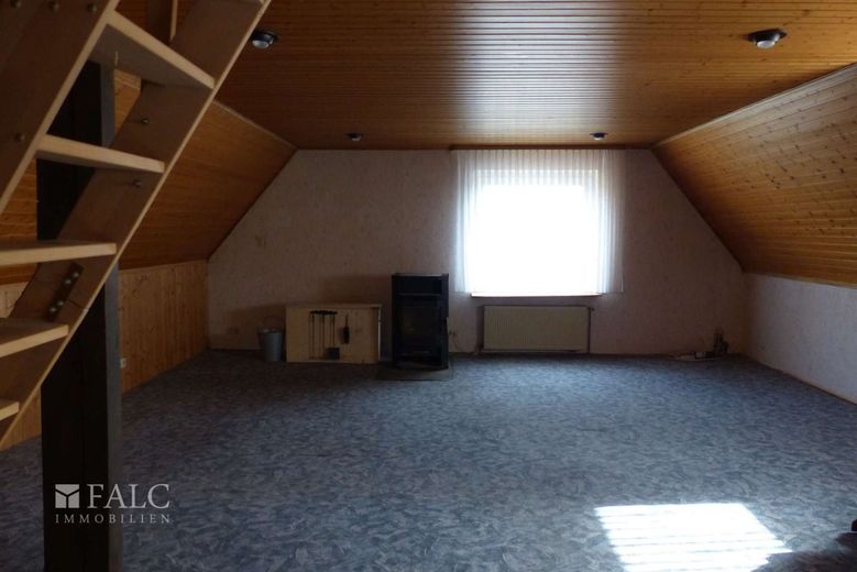 Ein Haus für die ganze Familie und mehr...... – Wohnzimmer oben