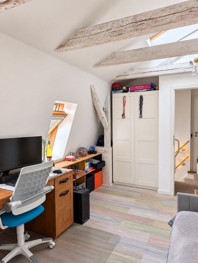 Gemütliches Eigenheim in wunderschöner Lage – provisionsfrei – Kinderzimmer