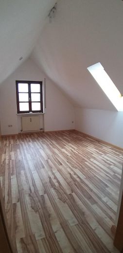 Schlafzimmer 4. Etage