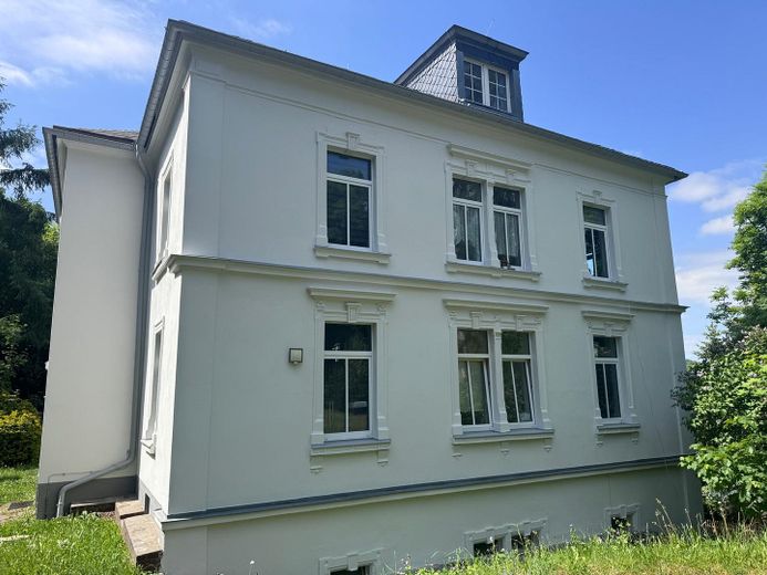 frisch sanierter 5 - Zi DG-Wohntraum mit Fernblick und Gartenanteil in einer Villa – Foto 13