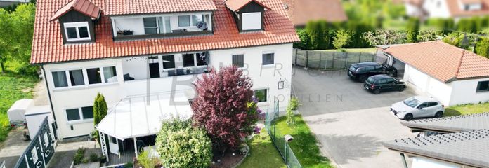 Drohnenaufnahmen