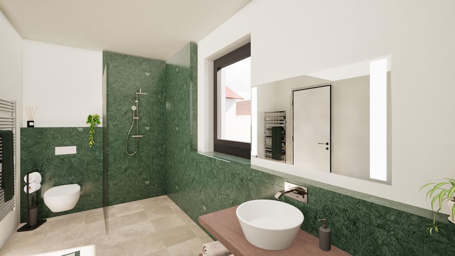 Badezimmer