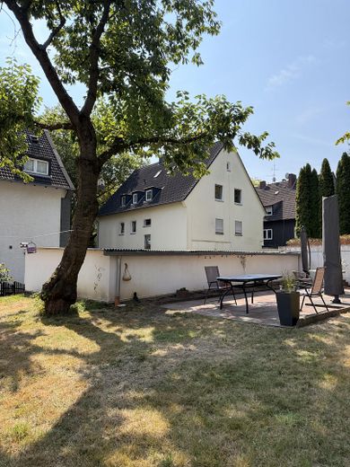 Appartamento di 2,5 locali + garage + ingresso privato + giardino, direttamente presso la TU Dortmund e il parco tecnologico di Dortmund – Gartenterasse + PKW-Garage