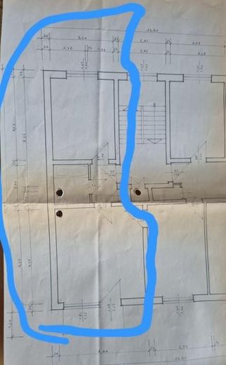 Grundriss / Raumaufteilung