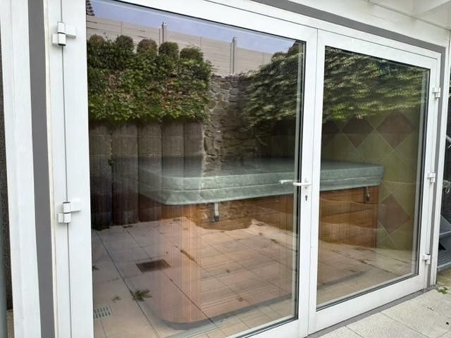 Anbauraum Terrasse UG