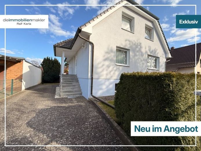 Gepflegtes Einfamilienhaus zum Einziehen und Wohlfühlen- in bester Wohnlage von Lübben – Foto 1