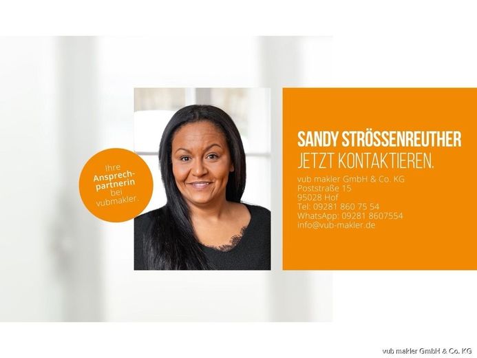 Beste Lage für Wohnen und Gewerbe in Marktredwitz – vmak_Portalwerbung_Strößenreuther, Sandy