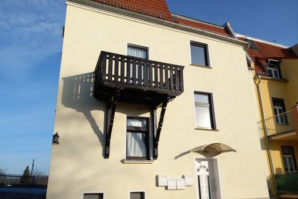 Casa plurifamiliare con 4 unità abitative alla periferia di Crimmitschau, senza provvigione!