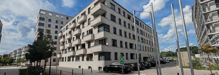 Сучасне житло для всієї родини, 4 кімн. кв. — HC55 – Außenansicht