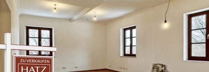 Reserviert! Altersgerecht und barrierefrei wohnen im ehemaligen Schloss-Hotel von Bad Griesbach