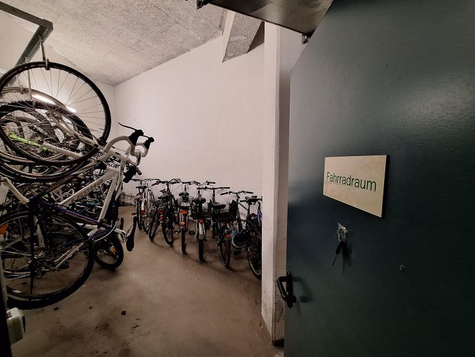 Fahrradraum