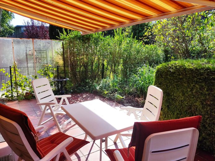 Die Terrasse