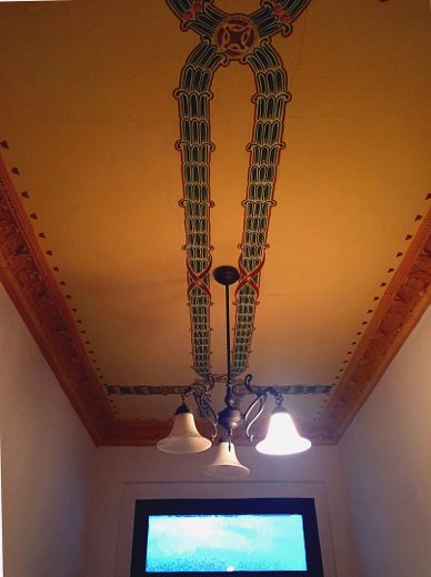 tolles Treppenhaus