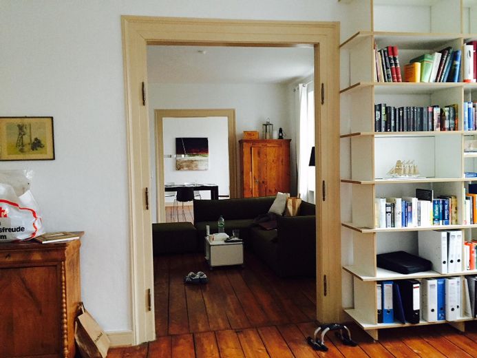 Schöne Gründerzeit Wohnung am Münzplatz - 3er WG ist möglich – Foto 2