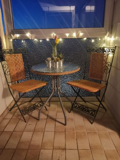 4-Zimmer-Wohnung mit Balkon und Garage in Trier-Kürenz – Balkon