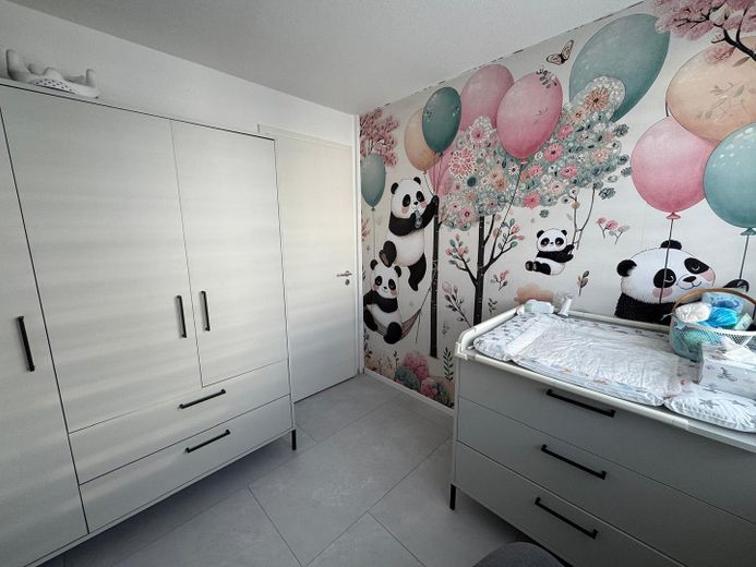 Alternative zur Wohnung - Doppelhaushälfte nach WEG in Heimsheim – Zimmer 2 OG