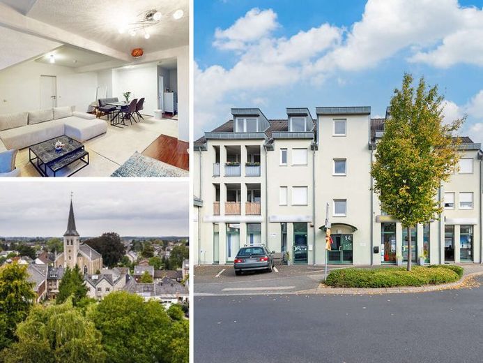 PHI AACHEN - Charmante Zwei-Zimmerwohnung mit Balkon in beliebter Lage von Stolberg Breinig! – Foto 1