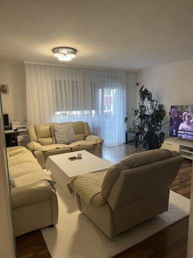 Appartamento adatto alle famiglie con tre locali – Wohnzimmer