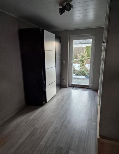 Bungalow am Bernsteinsee See Sassenburg Wohnhaus Ferienhaus Wertanlage – Büro/3.Kinder-/Schlafzimmer