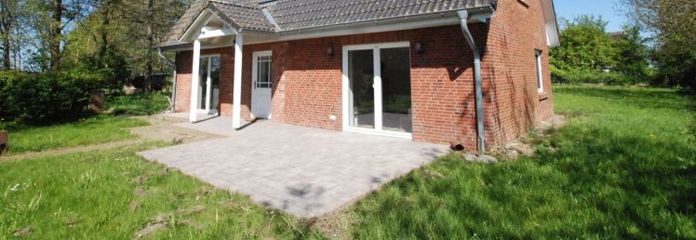 Elegantes Landhaus in Nordermeldorf - Exklusives Wohnen mit Sauna und Kamin