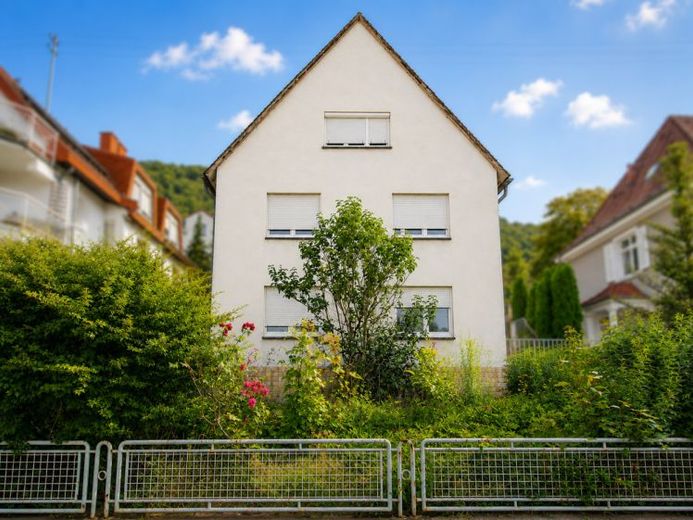Attraktives 4-Familienhaus mit Garten, Garage & Terrassen in ruhiger Lage von Heidelberg-Rohrbach – फोटो 1