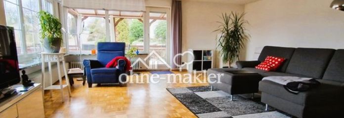 6-Zimmer-Wohnung in ruhiger Lage