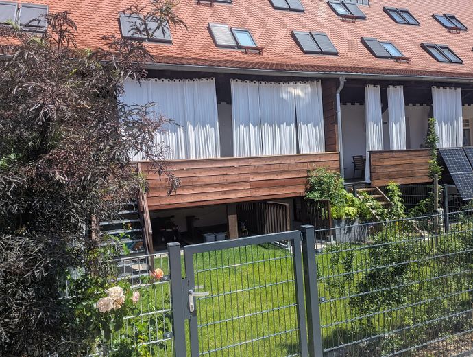 مسكن أحلام في أثر فردي في Obertraubling – Garten Südlage