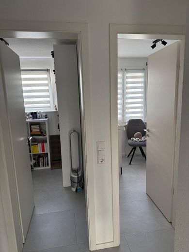 Alternative zur Wohnung - Doppelhaushälfte nach WEG in Heimsheim – Zimmer 2-3 OG (3 Ankleide)