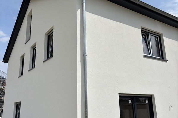 Haus Doppelhaushälfte