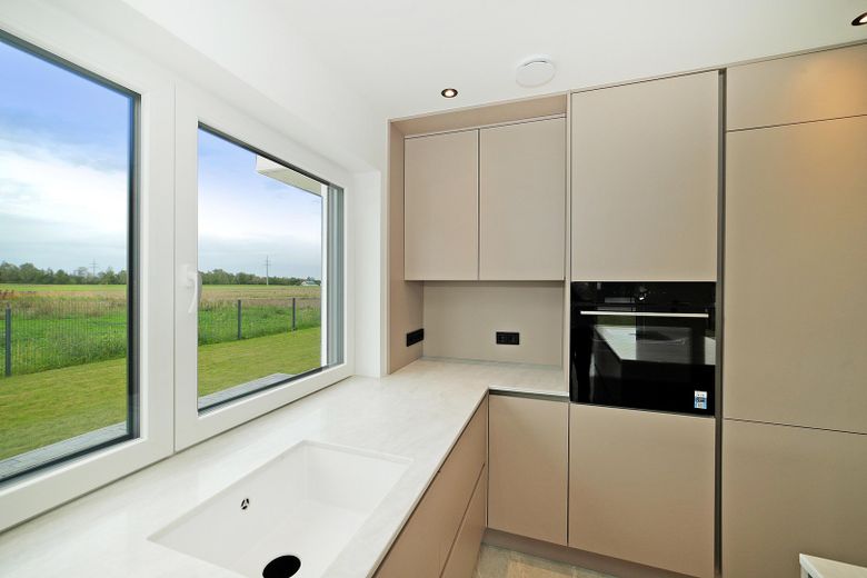 Exclusive newly built semi-detached house with a 602 m² plot, studio and state-of-the-art building technology – Photo 19