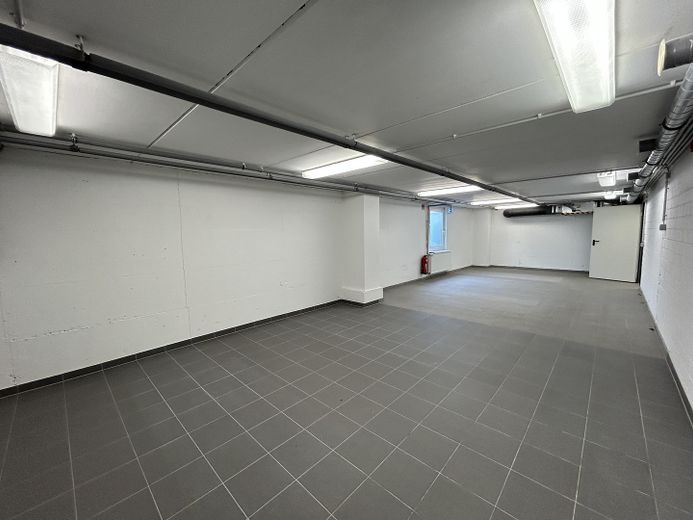 Superfici ufficio flessibili con capannone di stoccaggio e aree sociali a Gelsenkirchen-Erle – Keller - Raum 2