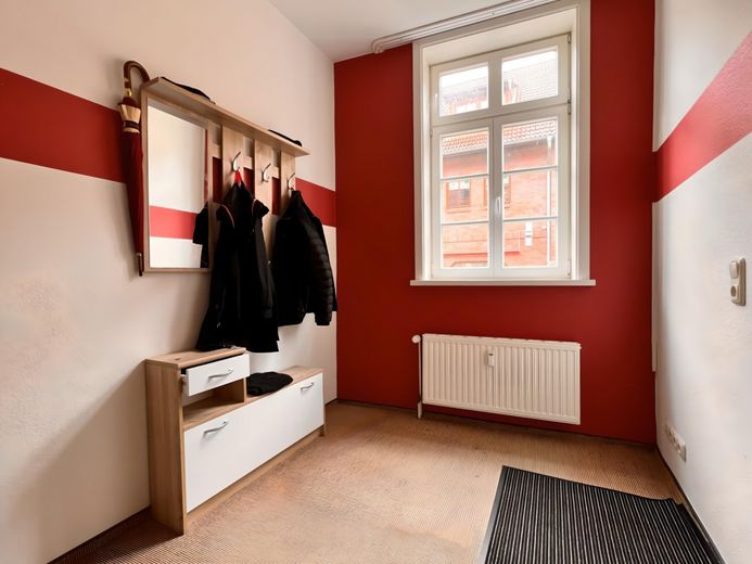 Gästezimmer WE I EG