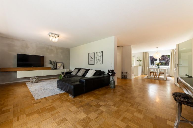 Viel Platz für den Alltag in der Heilbronner Kernstadt mit ca. 120 qm – Wohnbereich