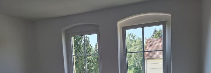 Blick in der Stube