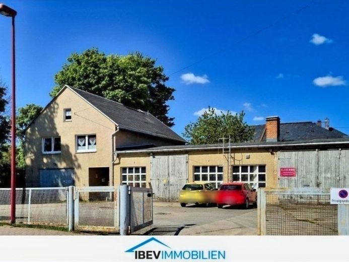 Gewerbeobjekt mit Wohnung – Foto 1