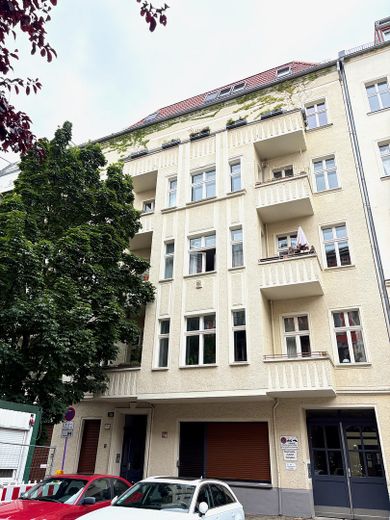 2 Zimmer Apartment im Winsviertel - Prenzlauer Berg - bezugsfrei! – Foto 15