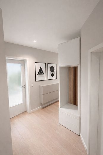 Moderne 3,5-Zimmer-Eigentumswohnung mit Balkon in ruhiger Lage – Foto 5
