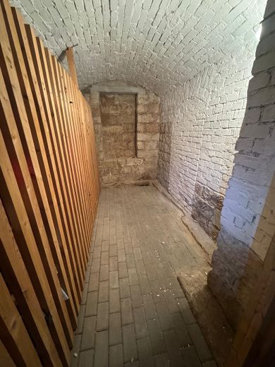 Dresden, ETW im Stadtteil Striesen, Nähe Blaues Wunder – Keller (eigenes Abteil)