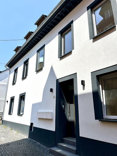 Haus Außenansicht