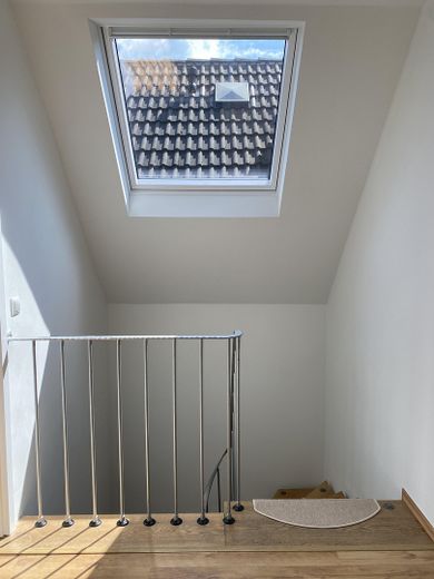 Treppenhaus DG