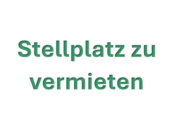 ** Ebenerdiger Tiefgaragenstellplatz in Werder (Havel) zu vermieten **